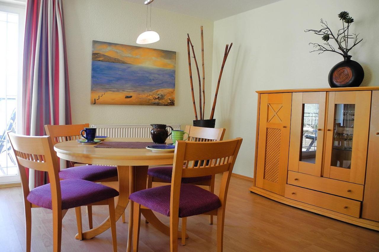 Strandoase-Whg-14 Heringsdorf  Bagian luar foto