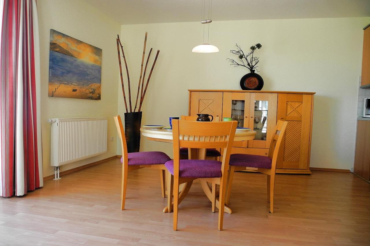 Strandoase-Whg-14 Heringsdorf  Bagian luar foto