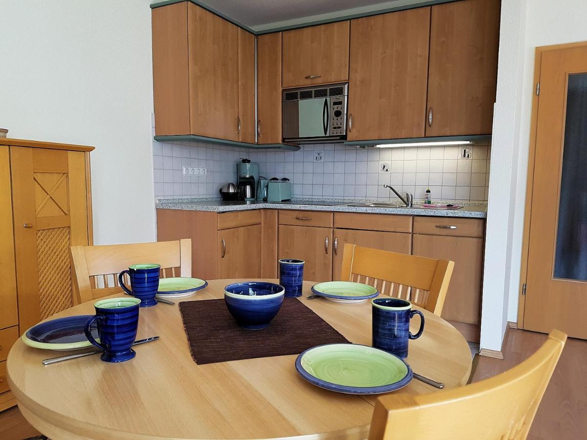 Strandoase-Whg-14 Heringsdorf  Bagian luar foto