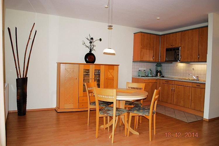 Strandoase-Whg-14 Heringsdorf  Bagian luar foto