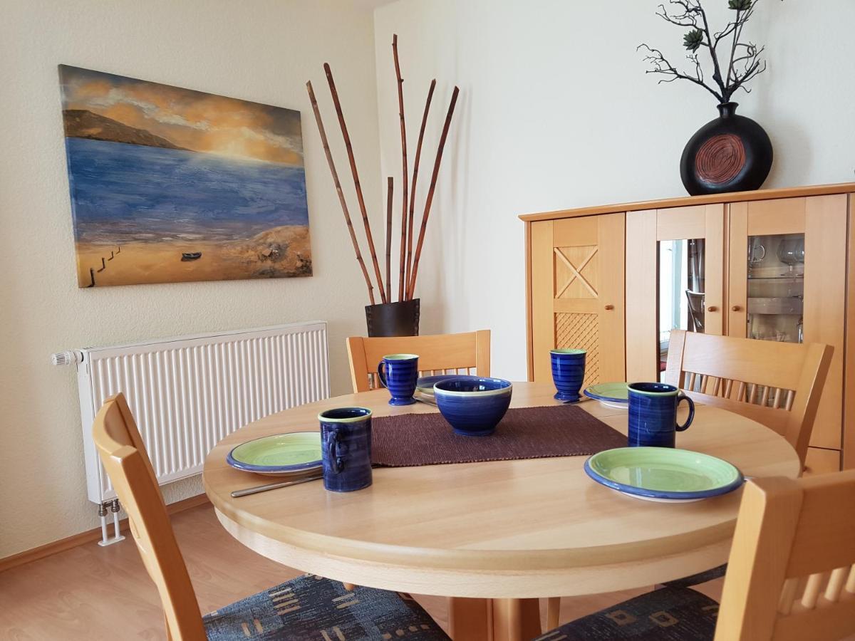 Strandoase-Whg-14 Heringsdorf  Bagian luar foto