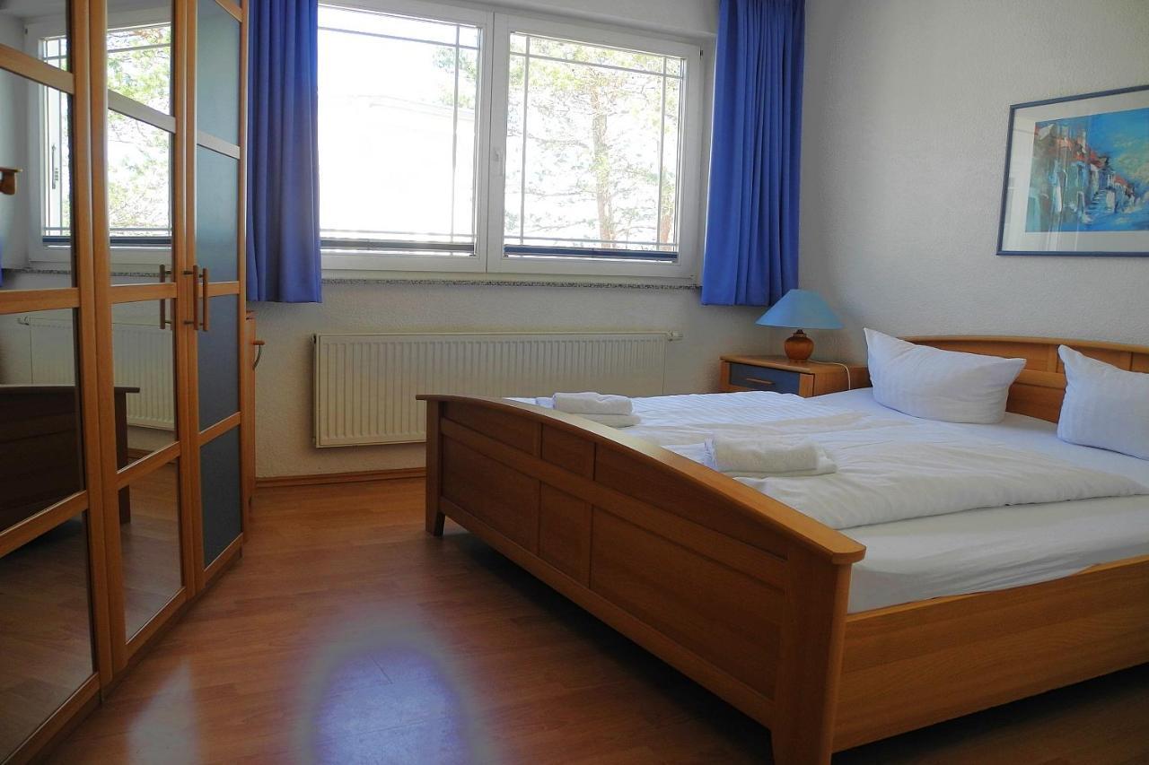 Strandoase-Whg-14 Heringsdorf  Bagian luar foto
