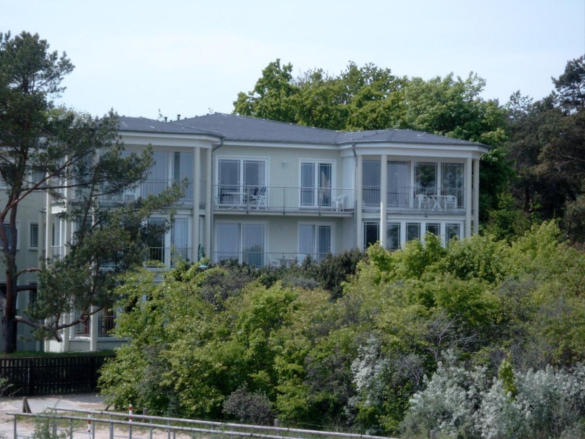 Strandoase-Whg-14 Heringsdorf  Bagian luar foto