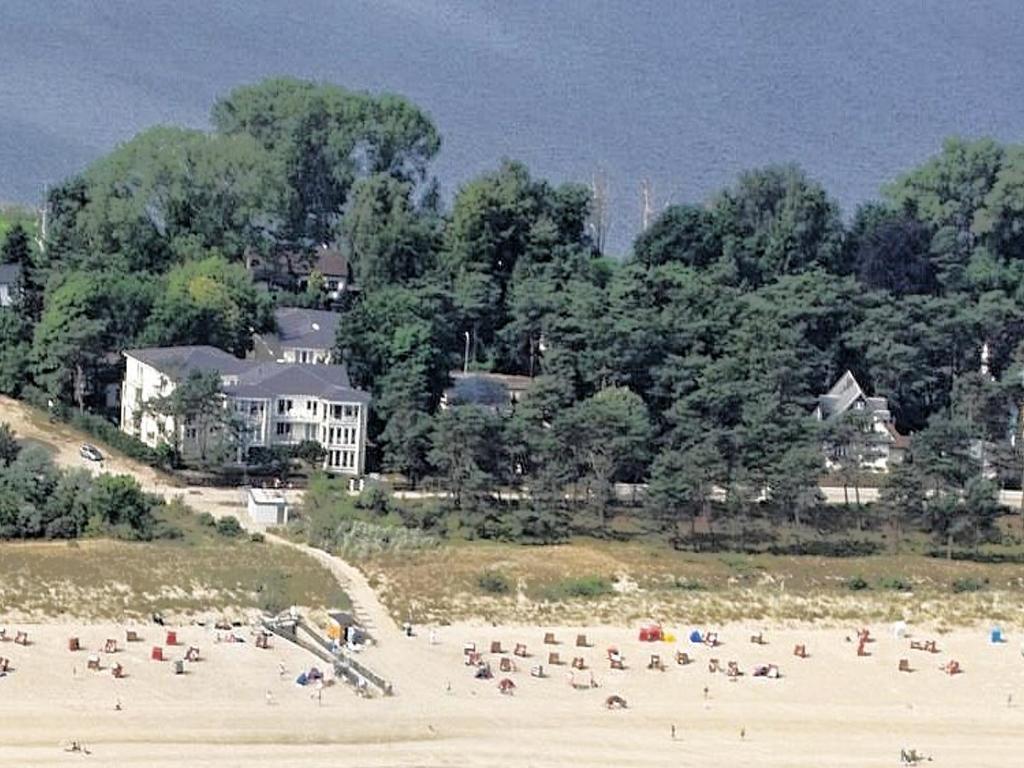 Strandoase-Whg-14 Heringsdorf  Bagian luar foto