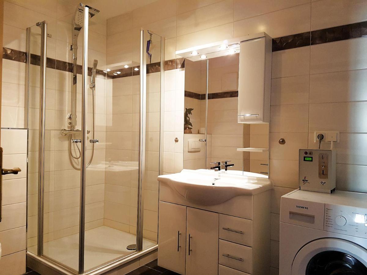 Strandoase-Whg-14 Heringsdorf  Bagian luar foto